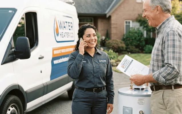 Water Heater Repair Etna, ME FAQs